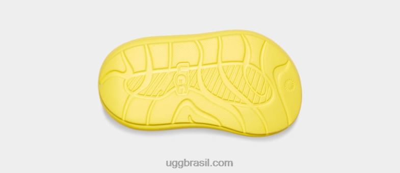 amarelo ensolarado 4VTTD1930 UGG crianças esporte sim