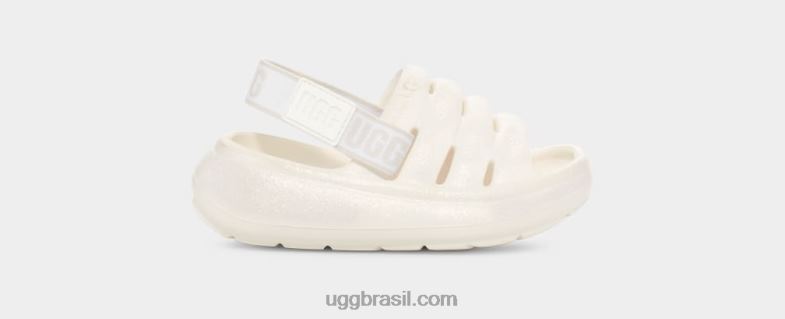 brilho glamour 4VTTD1925 UGG crianças esporte sim brilho