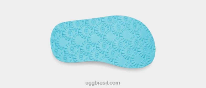 céu de verão 4VTTD1935 UGG crianças zuma sling camopop