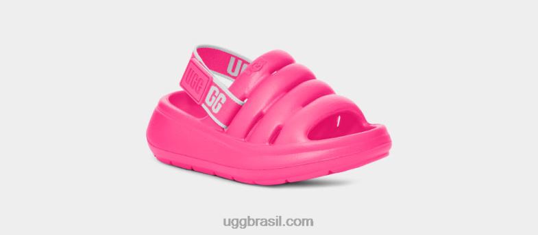 caramelo rosa 4VTTD1934 UGG crianças esporte sim