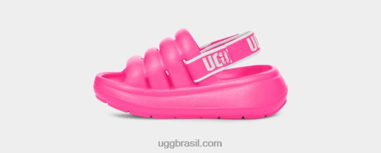 caramelo rosa 4VTTD1934 UGG crianças esporte sim