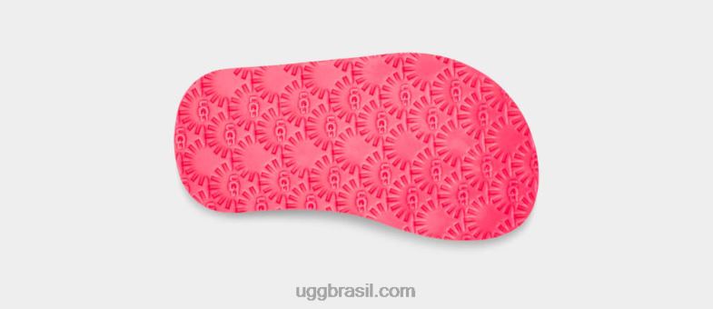 caramelo rosa 4VTTD1936 UGG crianças zuma sling camopop