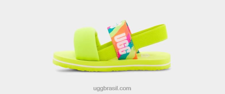 enxofre 4VTTD327 UGG crianças tipoia zuma