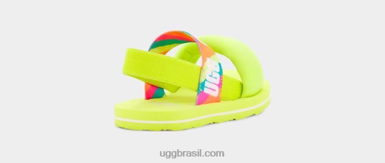enxofre 4VTTD327 UGG crianças tipoia zuma