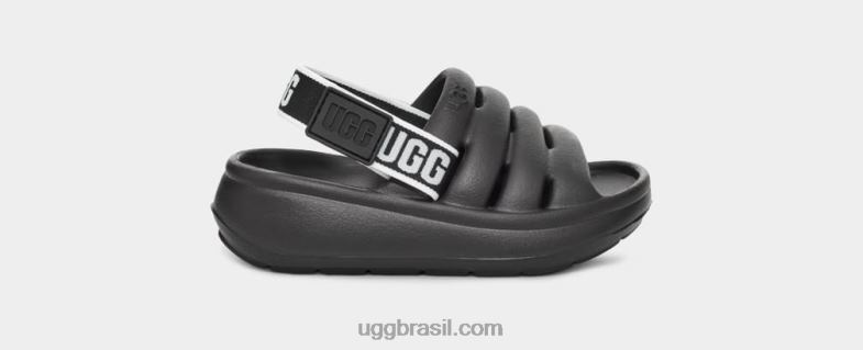 preto 4VTTD1931 UGG crianças esporte sim