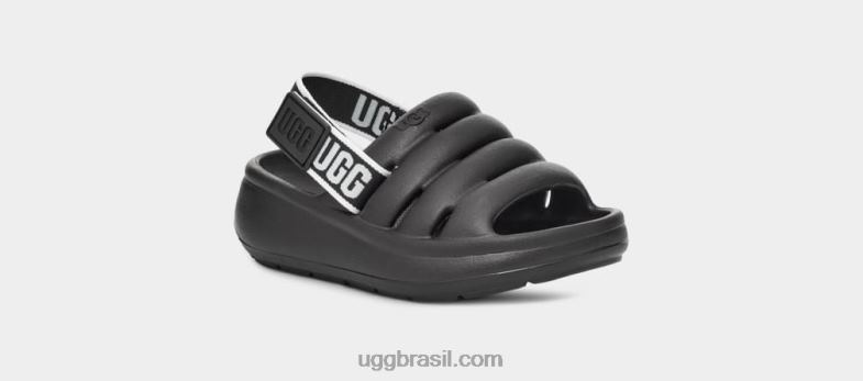 preto 4VTTD1931 UGG crianças esporte sim