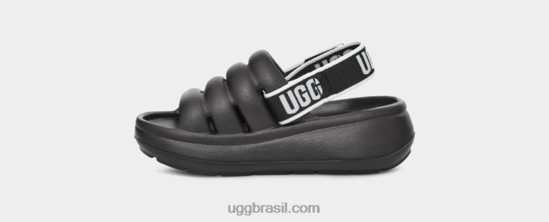 preto 4VTTD1931 UGG crianças esporte sim