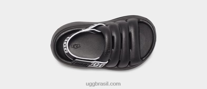 preto 4VTTD1931 UGG crianças esporte sim