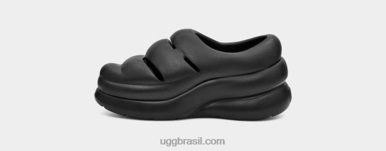 preto 4VTTD2006 UGG crianças esporte sim tamanco