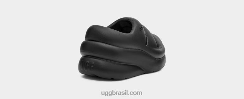 preto 4VTTD2006 UGG crianças esporte sim tamanco