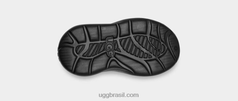 preto 4VTTD2006 UGG crianças esporte sim tamanco