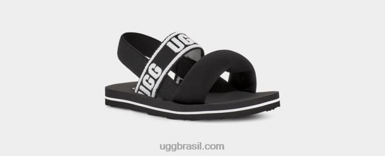 preto 4VTTD302 UGG crianças tipoia zuma