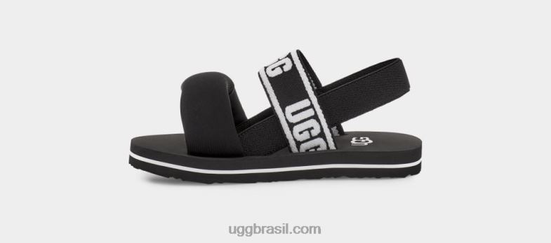 preto 4VTTD302 UGG crianças tipoia zuma