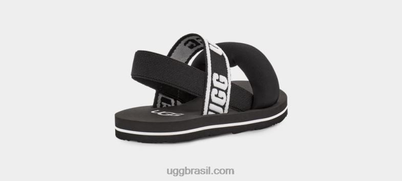 preto 4VTTD302 UGG crianças tipoia zuma