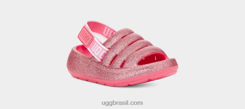 rosa 4VTTD1924 UGG crianças esporte sim brilho