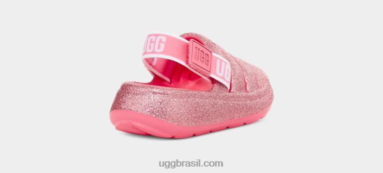 rosa 4VTTD1924 UGG crianças esporte sim brilho