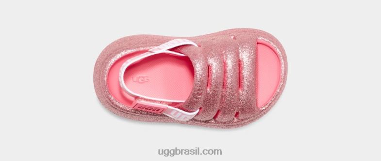 rosa 4VTTD1924 UGG crianças esporte sim brilho