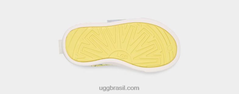 abacaxi 4VTTD239 UGG crianças rennon baixo recheado de abacaxi