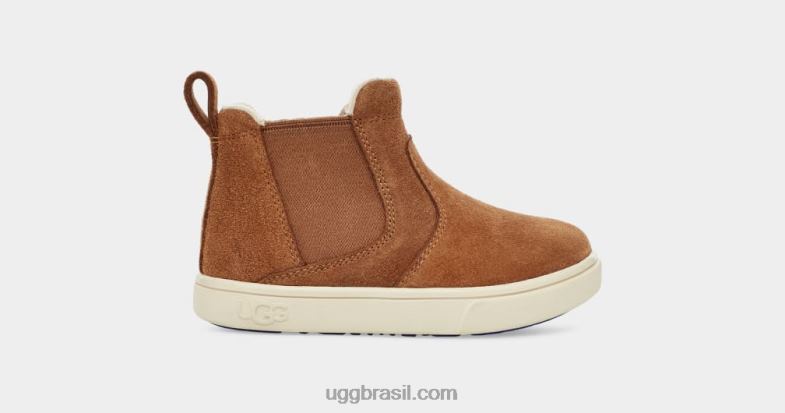 castanha 4VTTD1953 UGG crianças hamden II