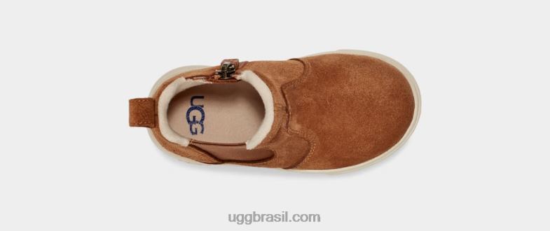 castanha 4VTTD1953 UGG crianças hamden II