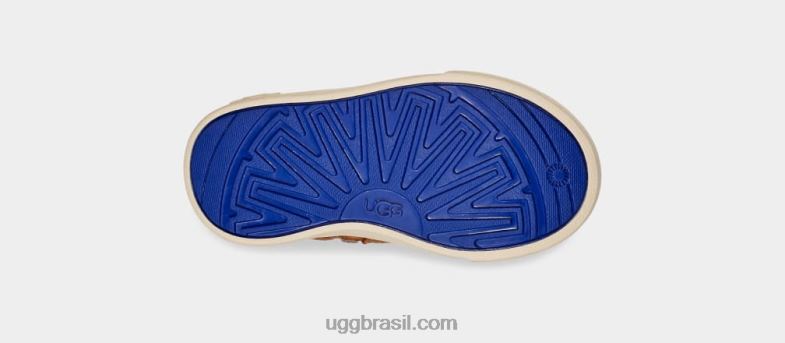 castanha 4VTTD1953 UGG crianças hamden II