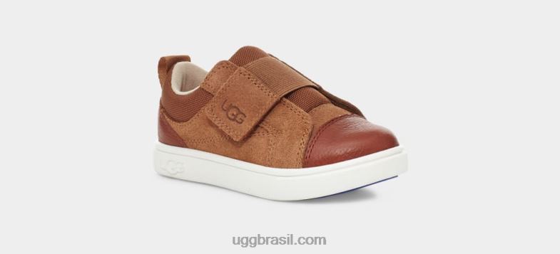 castanha 4VTTD1960 UGG crianças rennon baixo