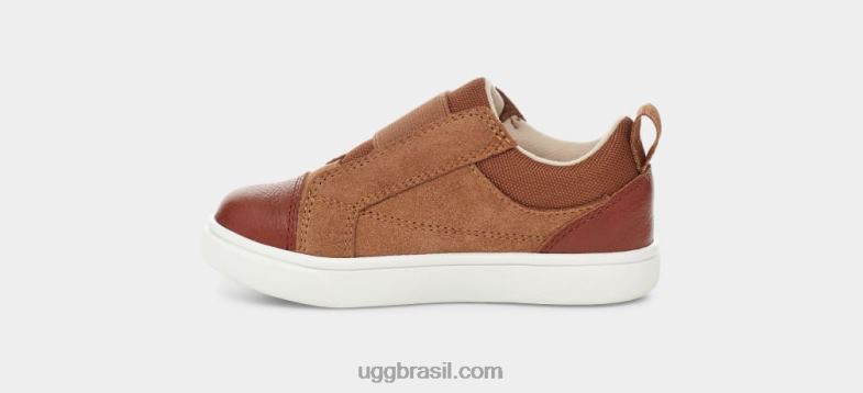 castanha 4VTTD1960 UGG crianças rennon baixo