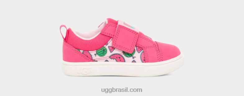 melancia 4VTTD2092 UGG crianças recheio de melancia baixo rennon