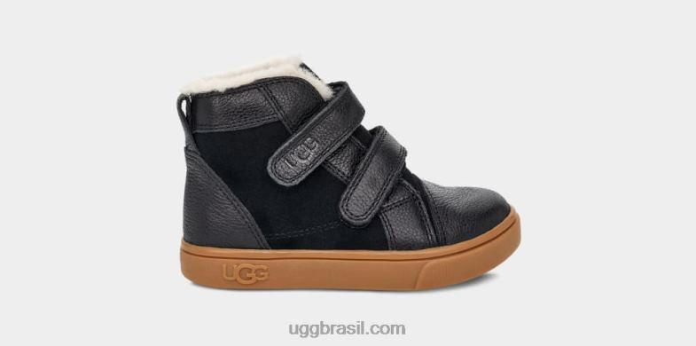 preto 4VTTD1724 UGG crianças rennon ii
