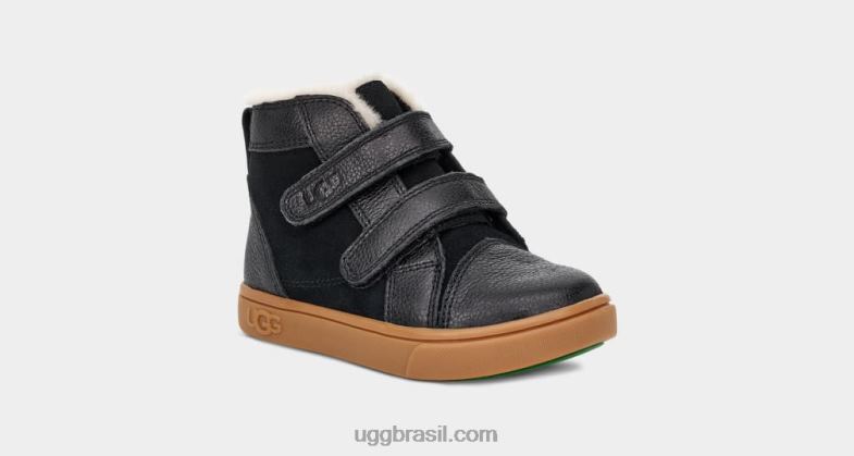 preto 4VTTD1724 UGG crianças rennon ii