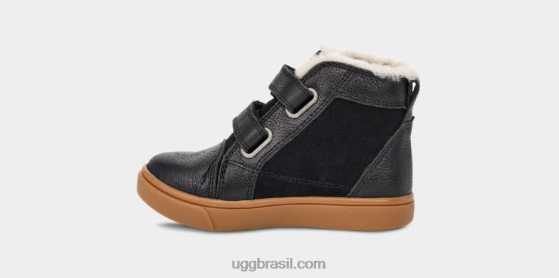 preto 4VTTD1724 UGG crianças rennon ii