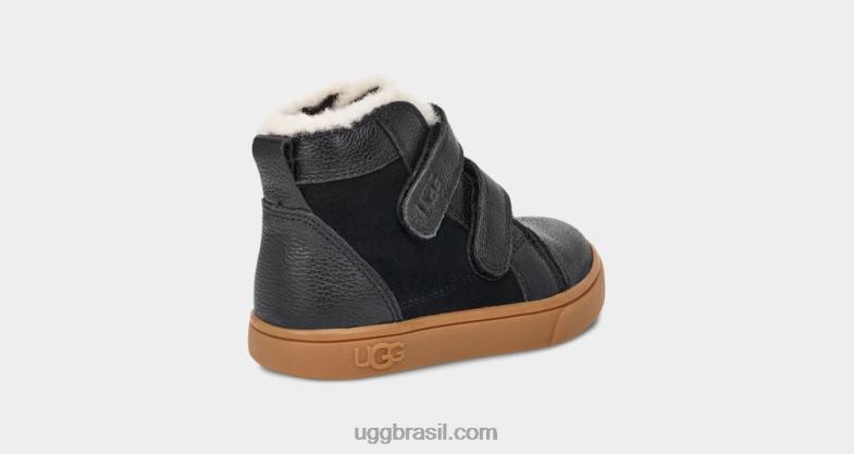 preto 4VTTD1724 UGG crianças rennon ii