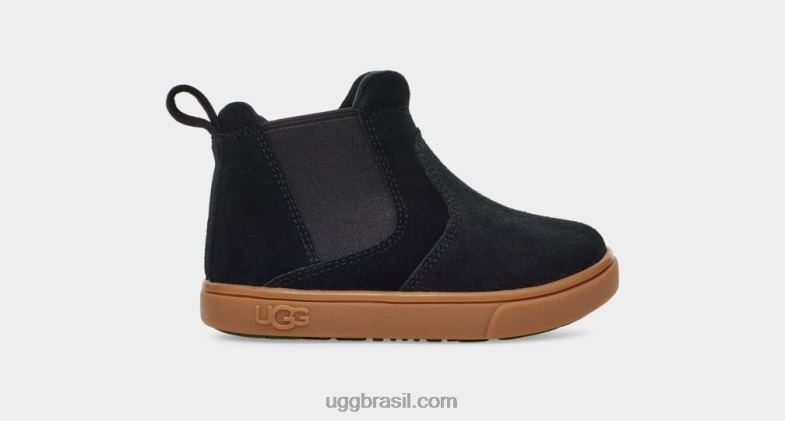 preto 4VTTD1954 UGG crianças hamden II