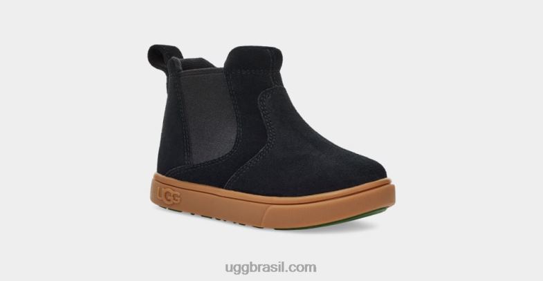 preto 4VTTD1954 UGG crianças hamden II