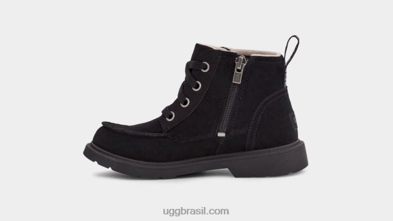 Camurça preta 4VTTD2337 UGG crianças clima de chelham