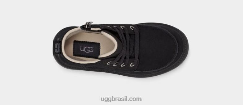 Camurça preta 4VTTD2337 UGG crianças clima de chelham