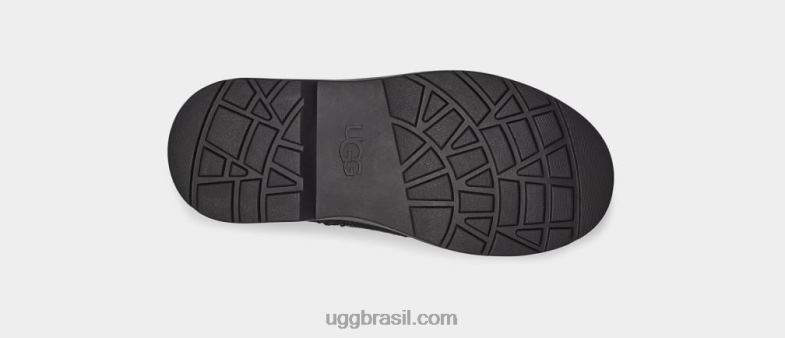 Camurça preta 4VTTD2337 UGG crianças clima de chelham