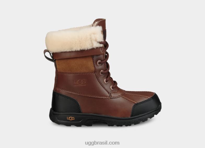 Worchester 4VTTD1719 UGG crianças butte ii cwr