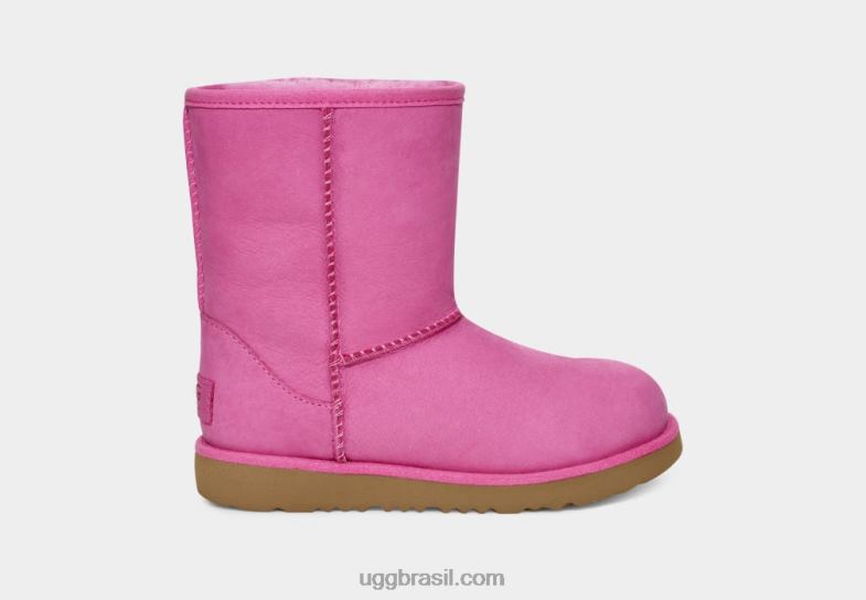 azaleia rosa 4VTTD257 UGG crianças classic ii tempo curto