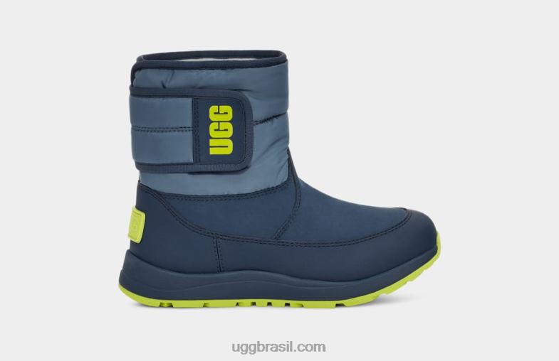 azul de acordo/enxofre 4VTTD1779 UGG crianças tempo toty