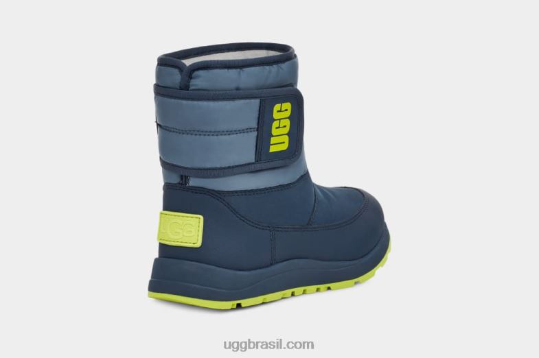 azul de acordo/enxofre 4VTTD1779 UGG crianças tempo toty