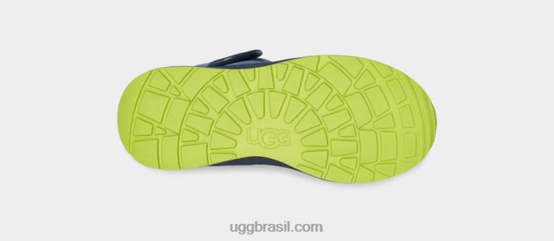 azul de acordo/enxofre 4VTTD1779 UGG crianças tempo toty