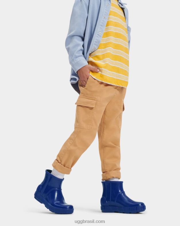 azul marinho 4VTTD1670 UGG crianças drizlita
