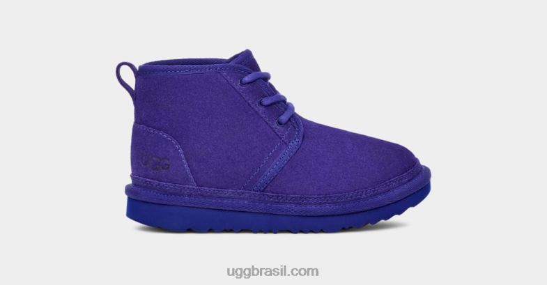 azul marinho 4VTTD1725 UGG crianças bota neumel ii