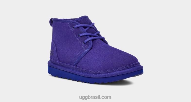 azul marinho 4VTTD1725 UGG crianças bota neumel ii