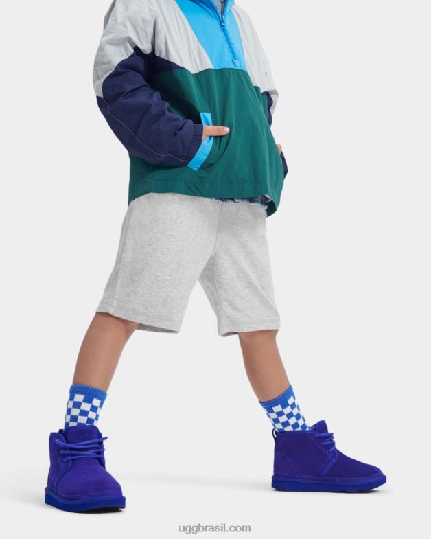 azul marinho 4VTTD1725 UGG crianças bota neumel ii