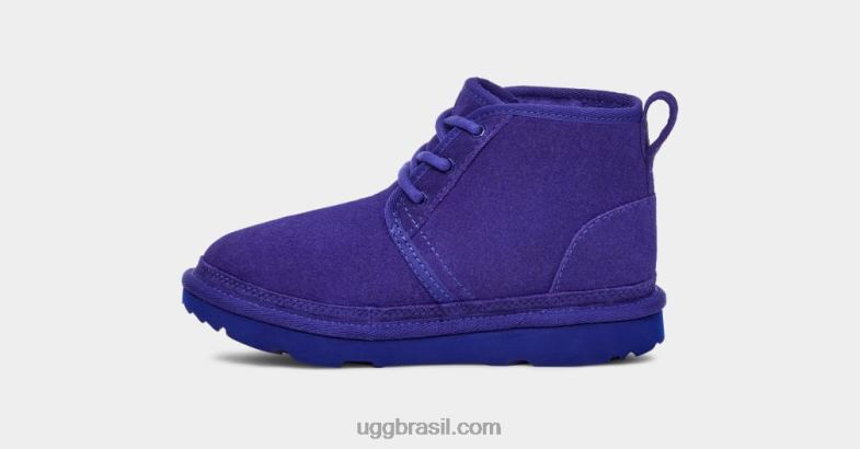 azul marinho 4VTTD1725 UGG crianças bota neumel ii