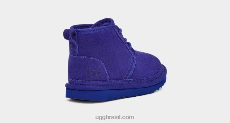 azul marinho 4VTTD1725 UGG crianças bota neumel ii