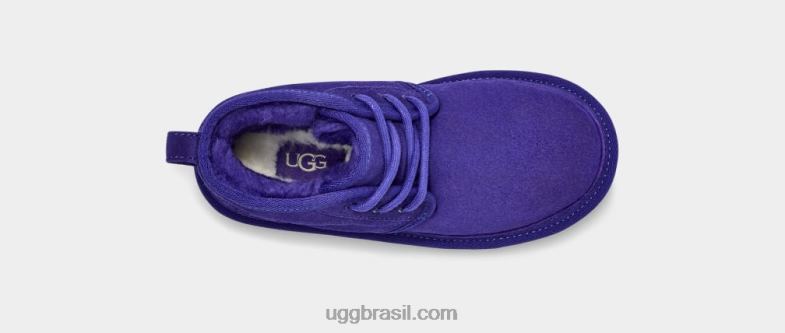 azul marinho 4VTTD1725 UGG crianças bota neumel ii