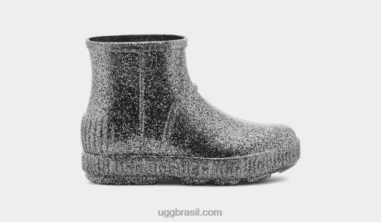 brilho cinza 4VTTD1677 UGG crianças purpurina drizlita